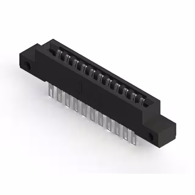 357-022-400-212 EDAC Inc.  Edgeboard Connectors